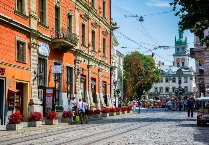 Kto założył Lwów? Korzenie miasta, legendarne początki.