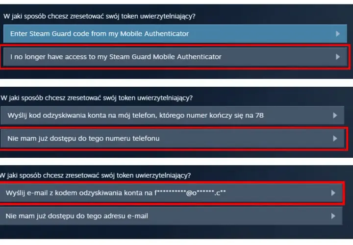 Jak bezpiecznie przenieść Steam Guard na inny telefon bez utraty dostępu