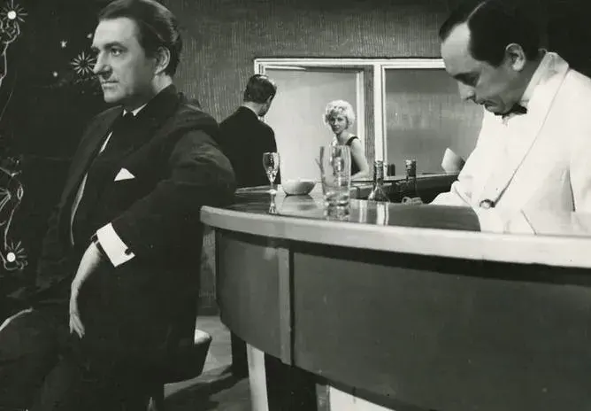 Reżyser filmu Ostatni kurs: Jan Batory i jego niezapomniane dzieło