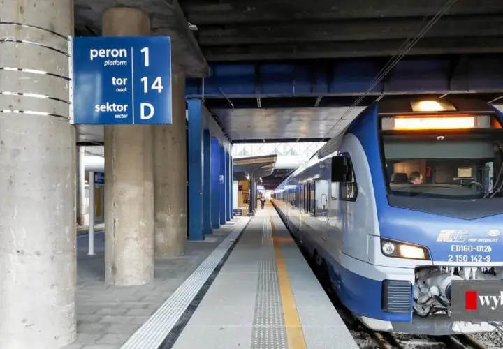PKP Intercity Kraków: Skąd odjeżdża? Bezstresowa podróż!