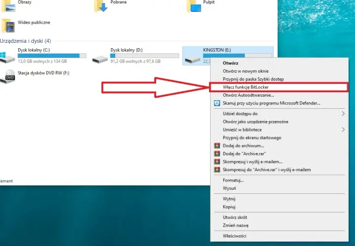 Jak zabezpieczyć folder hasłem w Windows 10 i chronić swoje dane