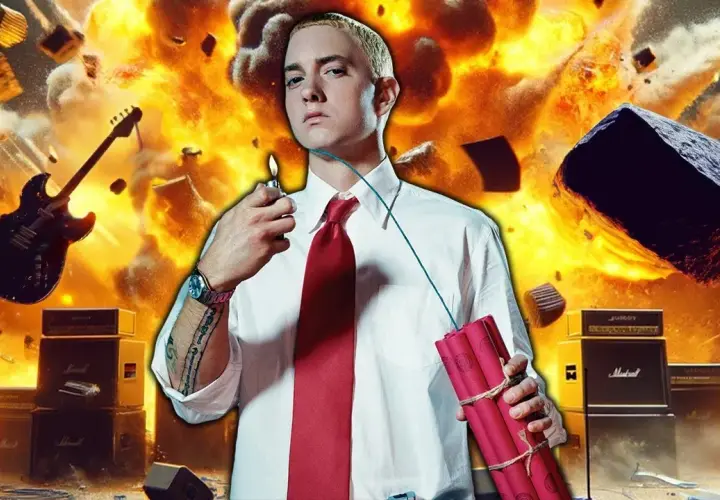Co to jest Eminem? Poznaj życie i osiągnięcia legendarnego rapera