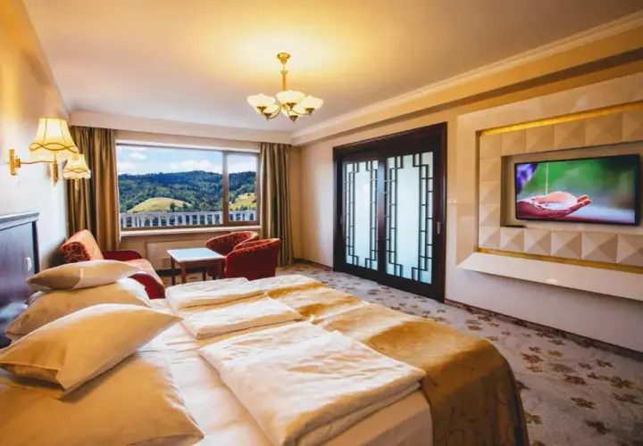 Ile kosztuje nocleg w hotelu Gołębiewski? Ceny i ukryte opłaty