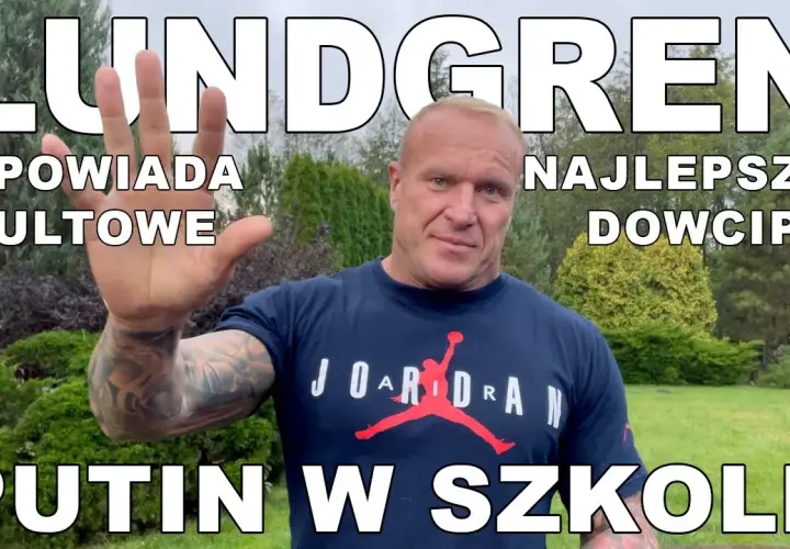 Dowcip o Putinie w szkole: Klasyk i najlepsze kawały o nim