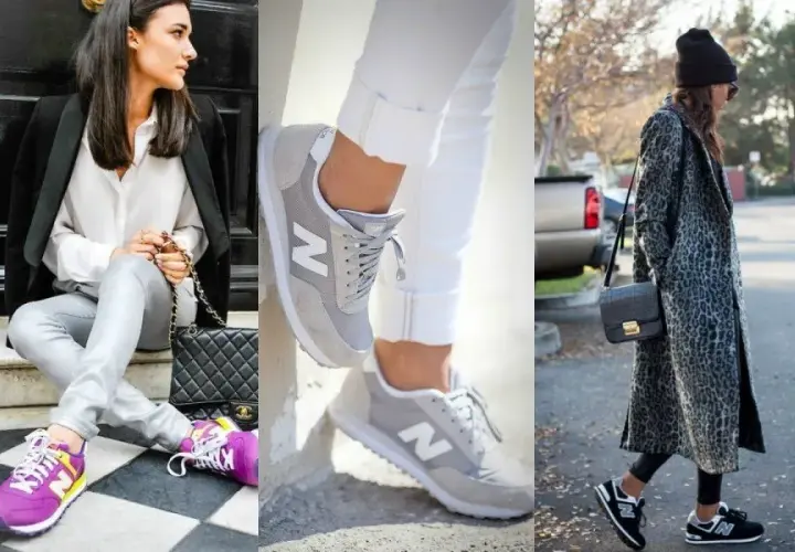 Stylizacje New Balance: Rewolucyjne połączenia dla prawdziwych mężczyzn