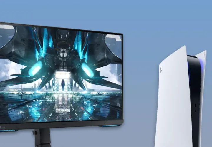 Najlepszy monitor do PS5, który poprawi Twoje doświadczenie w grze
