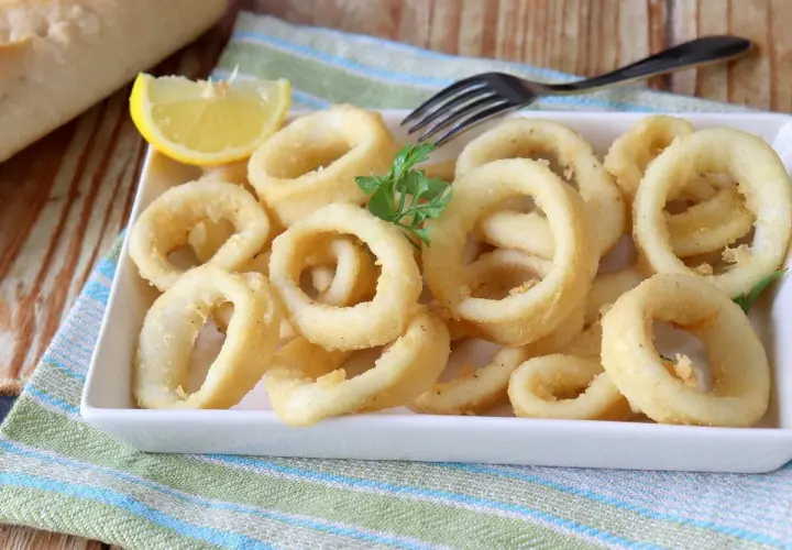 Recetas de calamares irresistibles que no puedes dejar de probar