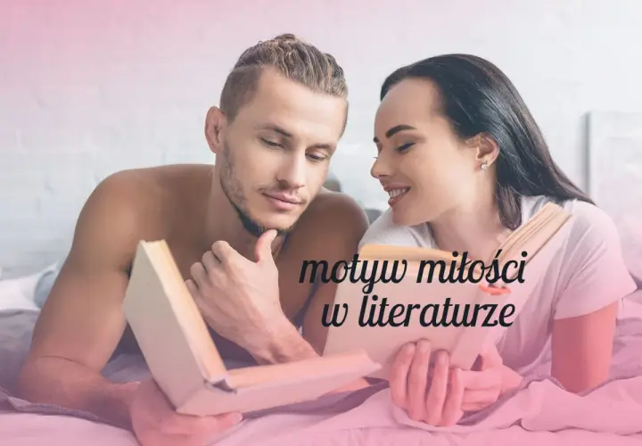 Para czyta książkę, odkrywając najpiękniejsze motywy miłosne w literaturze klasycznej, od Romea po Jane Eyre.