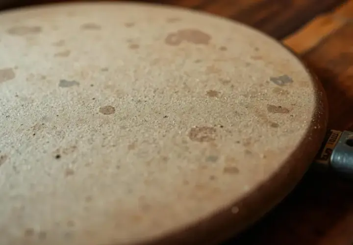 Dlaczego pizza przywiera do kamienia i jak temu zapobiec?