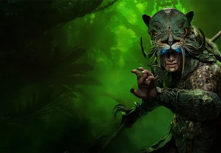 Diablo 4 Vessel of Hatred: Premiera 8 października! Nowa klasa, Nahantu