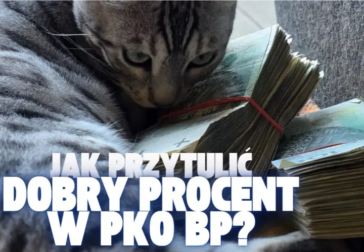 Lokata PKO BP 10%: do kiedy trwa promocja i czy warto z niej skorzystać?