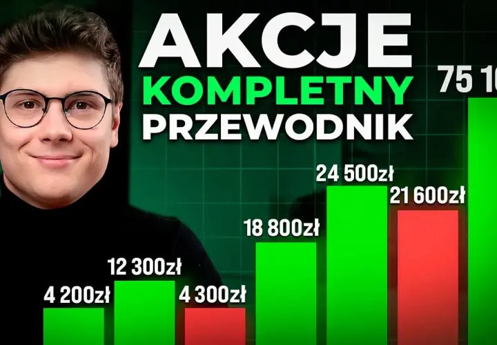 Jak zacząć inwestować na giełdzie? Przewodnik krok po kroku