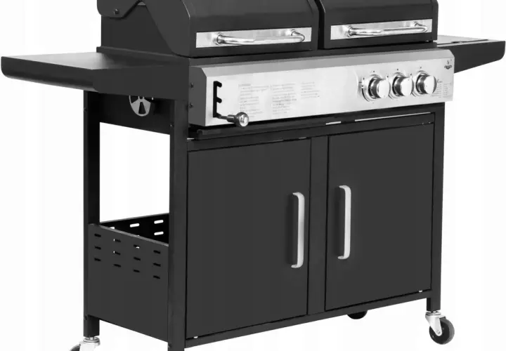 Grill gazowy a węglowy: Który wybór ułatwi Twoje grillowanie?
