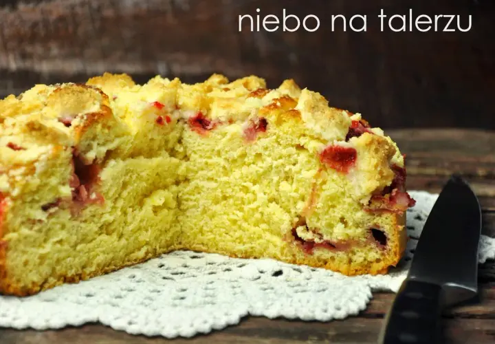 Przepis na najlepsze ciasto drożdżowe, które zawsze się udaje