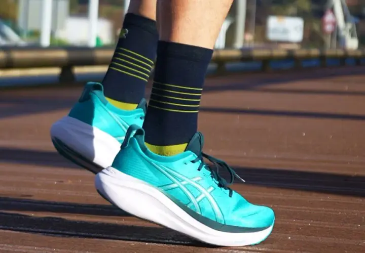 Zapatillas para correr: elige las perfectas y evita lesiones comunes