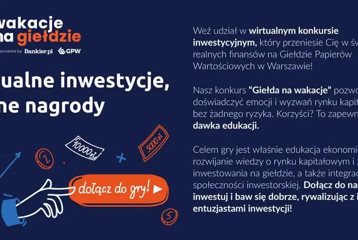 Giełda dla początkujących: Jak inwestować krok po kroku na GPW?