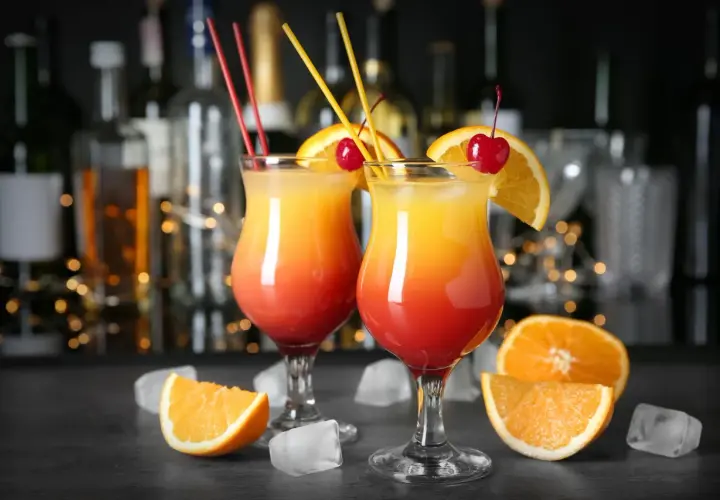 Pyszne drinki ze spritem i wódką, które zaskoczą Twoich gości