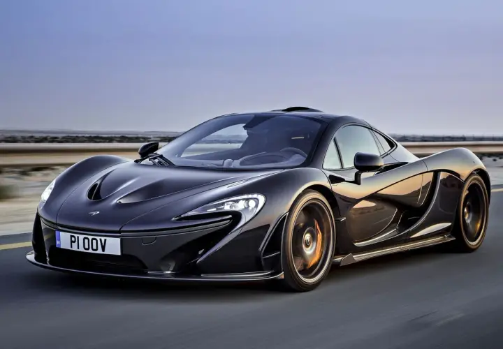McLaren P1 cena: Ile kosztuje ikona i dlaczego drożeje?