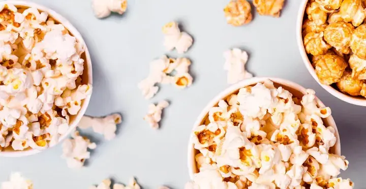 Czy popcorn jest dietetyczny? Odkryj prawdę o tej przekąsce