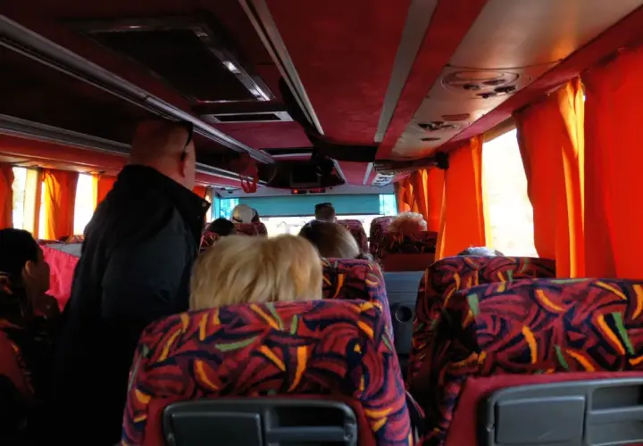 Ile zarabia się jako kierowca busa? Odkryj zaskakujące fakty