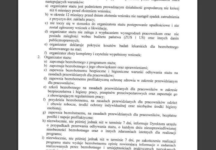 Staż w JDG: Czy to legalne? Jak zorganizować i jakie korzyści?