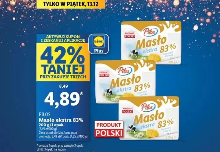 Masło w promocji: Gdzie kupić? Sprawdź triki łowcy okazji!