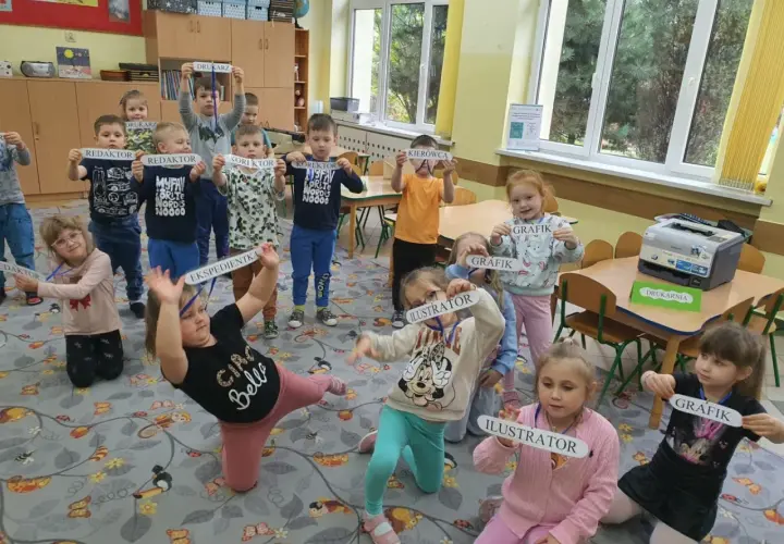 Wszystkie akcje przedszkolne, które pomogą w rozwoju Twojego dziecka