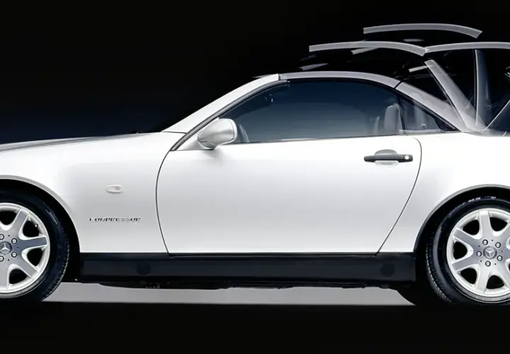 Mercedes SLK: Marzenie czy pułapka? Poradnik kupującego.