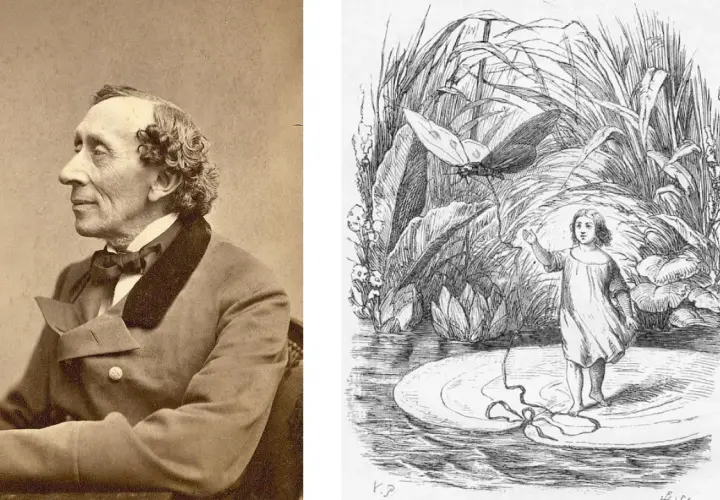 Jan Christian Andersen - Dziedzictwo mistycznego pisarza