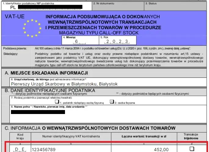 Faktura WDT: 0% VAT bez błędów? Sprawdź, co musi zawierać!