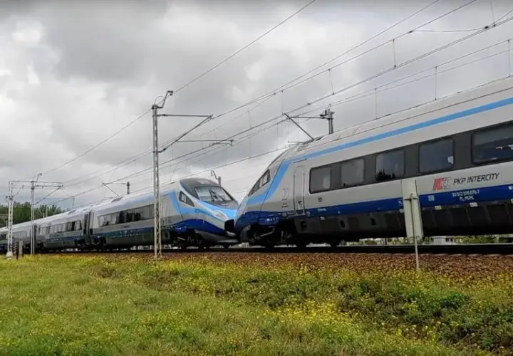 Pendolino jedzie do Kołobrzegu - sprawdź sezonowe połączenia