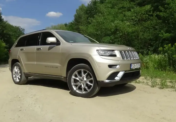 Jaki olej do Jeep Grand Cherokee 3.0 CRD? Sprawdź najlepsze opcje
