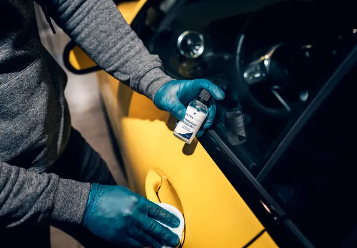 Ile ceramiki na auto potrzebujesz? Zobacz, co musisz wiedzieć
