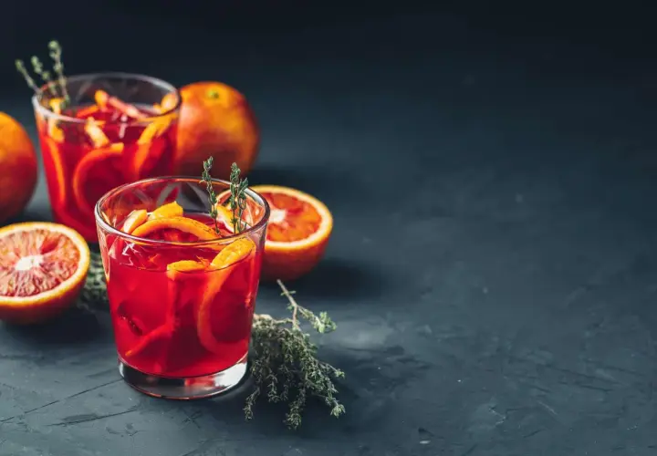 Jak przygotować pyszny drink z amolem i uniknąć zdrowotnych pułapek