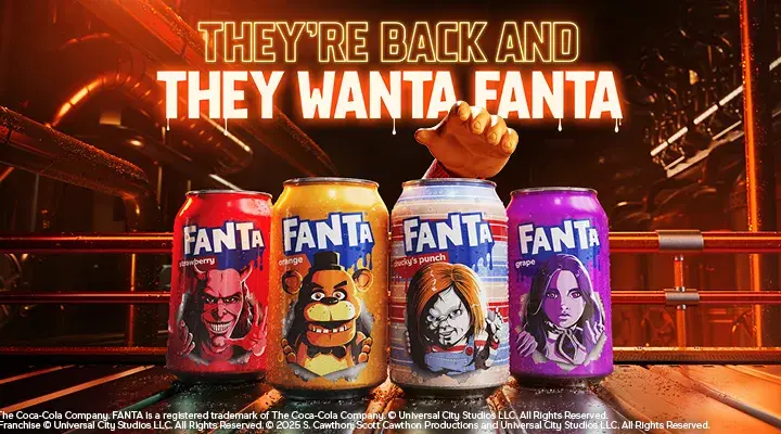 Fanta What The Fanta 2025: Tajemnica smaku "black forest" ujawniona!