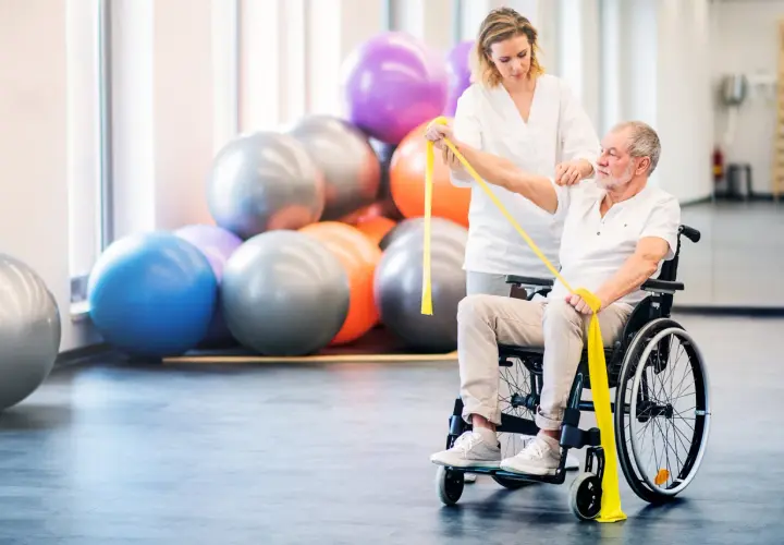 Fizjoterapia ambulatoryjna jakie zabiegi pomogą w Twojej rehabilitacji