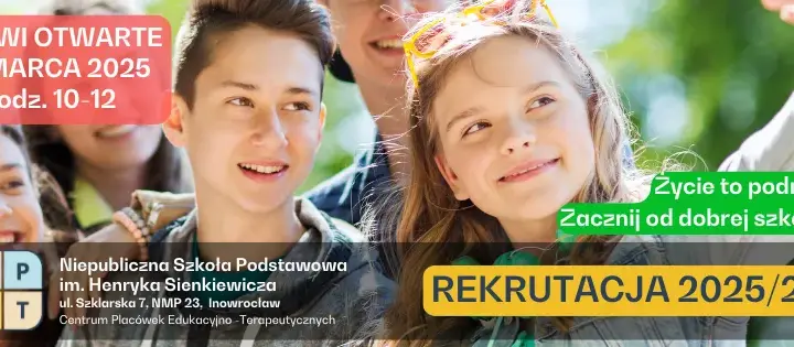 Szkoła podstawowa integracyjna Inowrocław - wyjątkowa oferta edukacyjna