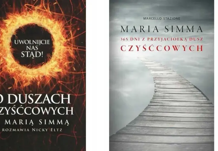 Co mówią dusze czyśćcowe i jak ich przesłania wpływają na nas