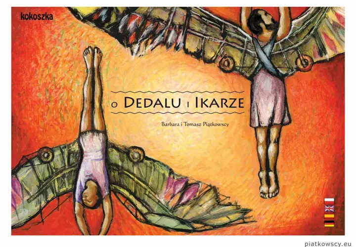 Mit o Dedalu i Ikarze: Dlaczego upadek Ikara wciąż fascynuje?