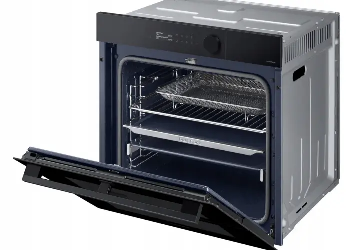 Jak ustawić góra dół w Samsung Dual Cook i uniknąć problemów z pieczeniem