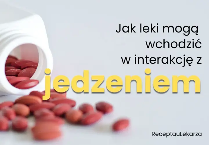 Leki na czczo: Ile odczekać przed jedzeniem? Praktyczny poradnik