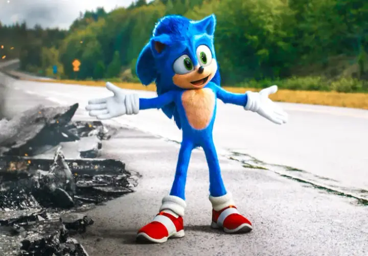 Sonic szybki jak błyskawica na Netflix – kiedy i gdzie obejrzeć film?