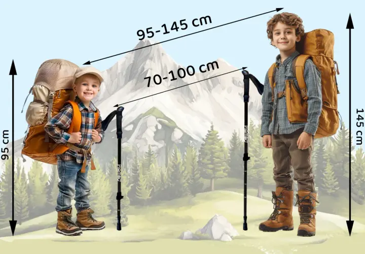 Kijki do plecaka? Przypnij je bezpiecznie i stabilnie! Poradnik