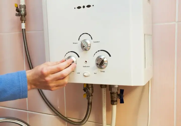 Calderas de gas natural para agua y calefacción: eficiencia y ahorro