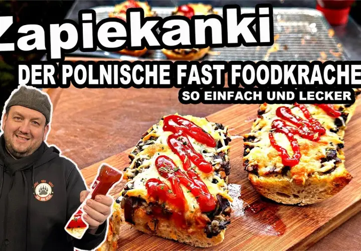 Pochodzenie zapiekanki: jak polska przekąska zdobyła serca ludzi