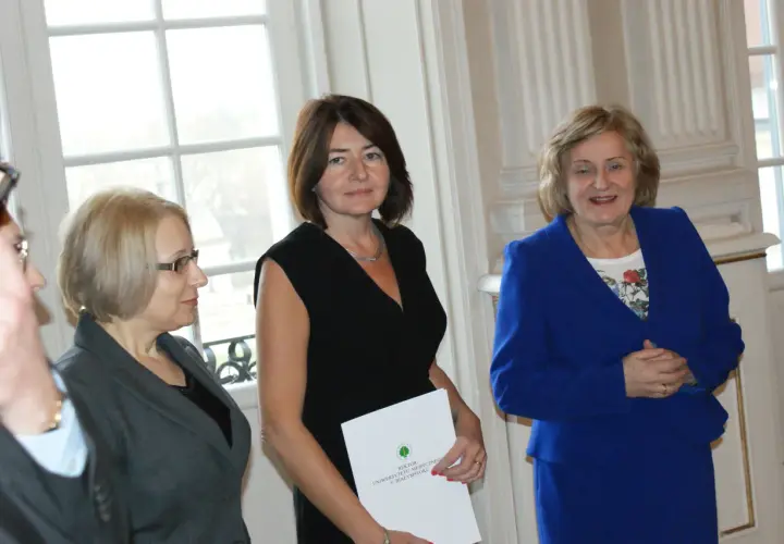Anna Derpieńska z Uniwersytetu w Białymstoku: ważne osiągnięcia i prace
