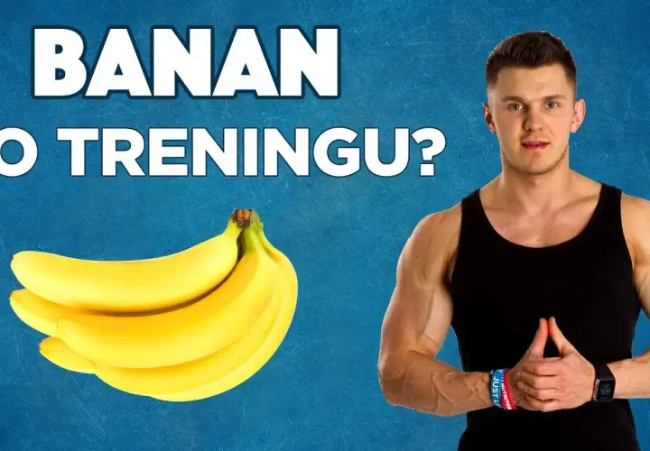 Banan przed czy po treningu: co wybrać dla lepszej energii?