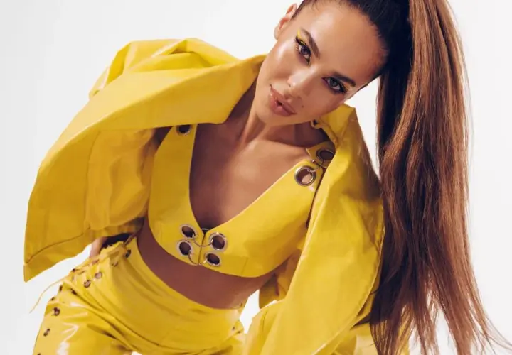 Kto śpiewa piosenkę solo solo? Odkryj Blanka i jej sukces w Eurovision