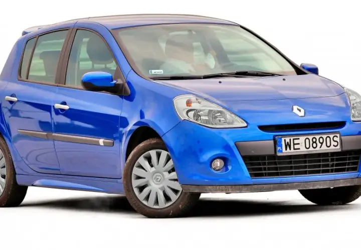 Pojemność baku Renault Clio III 1.5 dCi - co musisz wiedzieć?
