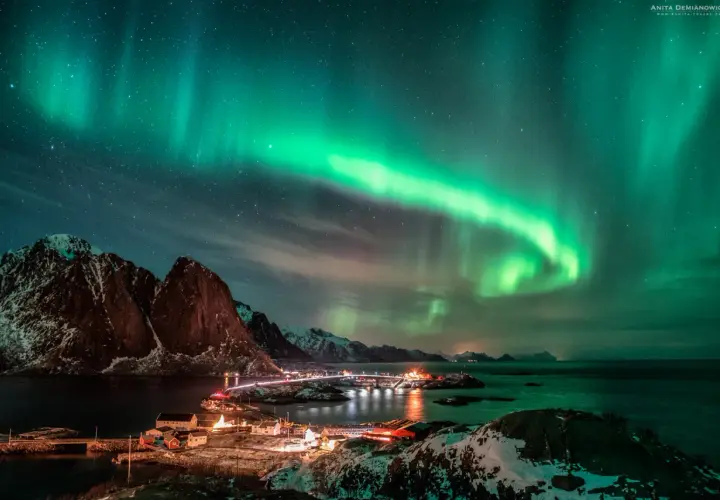 Norwegia: Najpiękniejsze miejsca, fiordy, zorza. Planuj podróż marzeń!